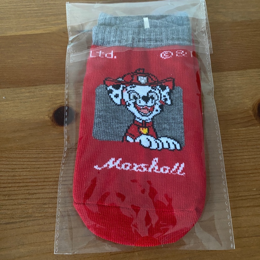 Paw patrol socks